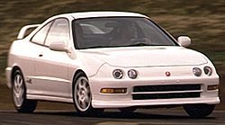 1997 Integra Type R