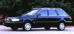 1996 A6 Wagon