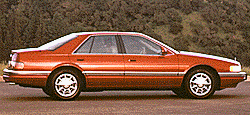 1997 Seville