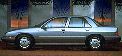 1996 Corsica