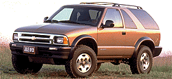 1997 Blazer