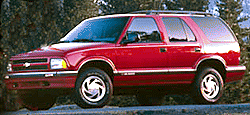 1997 Blazer