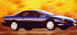 1997 Camaro RS