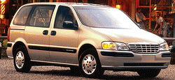1997 Venture Minivan