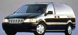 1997 Venture Minivan