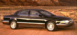1996 New Yorker