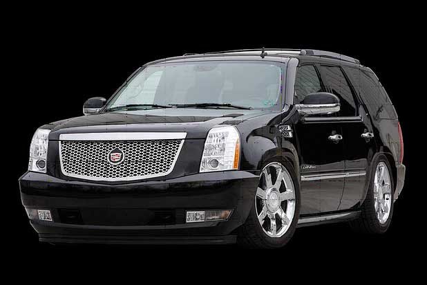 Cadillac deals escalade accessories