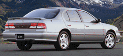 1998 Infiniti I30t 4dr Sedan