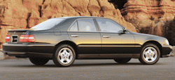 1998 Infiniti Q45t 4dr Sedan