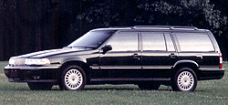 1997 960 Wagon