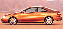1998 C70 Coupe