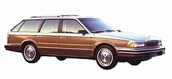 1996 Century Wagon