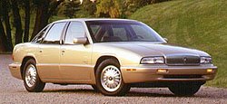 1996 Regal Sedan