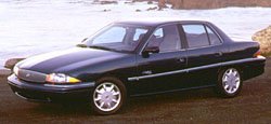 1996 Skylark Sedan