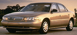 1997 Century Sedan