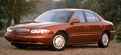 1997 Century Sedan