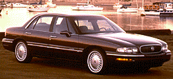 1997 LeSabre