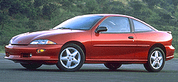 1996 Cavalier
