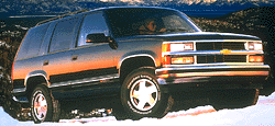 1996 Tahoe