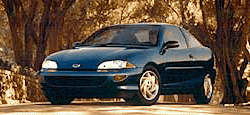 1997 Cavalier Coupe