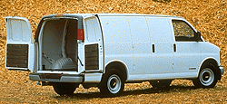 1997 Chevy Van