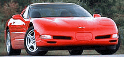 1997 Corvette