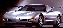 1997 Corvette