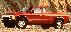 1997 S10 Extended Cab