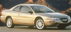 1998 Chrysler Sebring 2dr Coupe