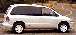 1996 Caravan