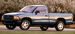 1997 Dakota