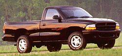 1997 Dakota Regular Cab 4x4