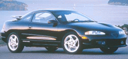 1998 Eagle Talon 3dr Hatchback