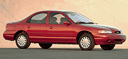 AUTOPEDIA™: 1997 Ford Contour