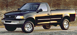 1997 Ford f250 options #10