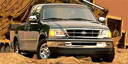1997 F250 Super Cab