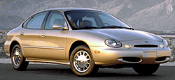 1997 Taurus