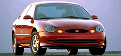 1997 Taurus