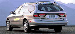 1997 Ford taurus gl battery #3