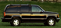 1996 Yukon