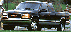 1997 Sierra Club Coupe