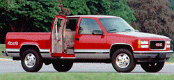 1997 Sierra Club Coupe