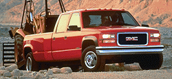 1997 Sierra Crew Cab