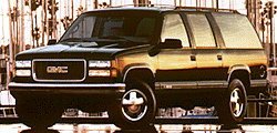 1997 Suburban