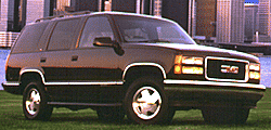 1997 Yukon 2dr 2WD