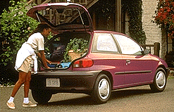 1997 Metro