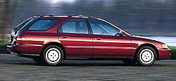 1997 Accord Wagon