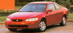 1998 Accord Coupe