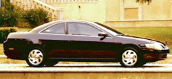 1998 Accord EX Coupe