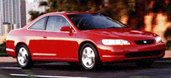 1998 Accord Coupe